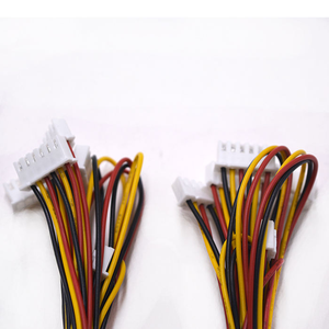 JST XH 5P Klantspecifieke bedradingssysteem PVC-omhulsel adapterconnectoren op maat - JST 1.0/1.25/1.5/2.0/2.5/3.0/3.96/4.2/6.3mm - Product Image 3