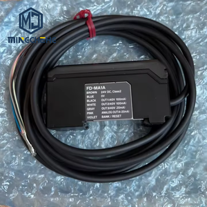 ตัวขยายสัญญาณ FD-MA1A ของ Keyence ชุดอุปกรณ์เอาต์พุต NPN สำหรับชุด FD-M เซ็นเซอร์การไหล MA1A FD - Product Image 1