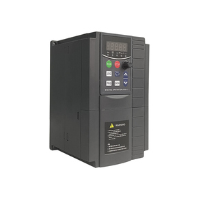 Invertisseur solaire VFD OLU 2,2 kW 3 CV AC 380 V triphasé à haute efficacité 99,8 % avec application GPRS pour pompe à eau - Product Image 3