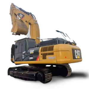 Matériel de construction d'occasion de haute qualité pour pelle hydraulique sur chenilles 336D, modèle 2018, 36 tonnes, puissance 208 kW, prix bas - Product Image 1