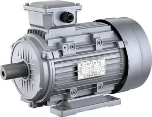 Motor Síncrono de Imán Permanente AC Pmsm, Motor Síncrono de 2/4 Polos - Product Image 4