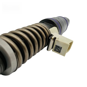 หัวฉีดน้ำมันเชื้อเพลิงเครื่องยนต์รถบรรทุก MD13คอมมอนเรลหัวฉีด VOE21379931 21379931 BEBE4D27001 - Product Image 5