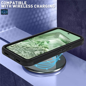 Produit tendance Otterboxer étui Google 8A étuis pour téléphone portable pour Google Pixel 8A TPU + PC antichoc Pixel 8A - Product Image 4