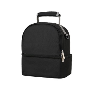 Nuovo Design per il latte per mamma sacchetti impermeabili a due piani di stoccaggio del ghiaccio latte portatile per bambini borsa per pannolini zaino da viaggio - Product Image 1