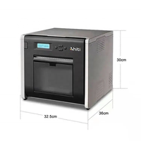 Imprimante photo plastique à sublimation thermique haute vitesse Hiti P525L YMCKO avec WiFi et NFC