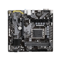 Carte mère d'ordinateur de bureau GIGABYTE B760M D2HX SI DDR4 pas chère, socket LGA1700, mémoire 64 Go de RAM, prise en charge des processeurs de 12e/13e/14e génération