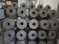 In Stock 3# Gray 32S High Tenacity 100% Polyester Eco Friendly Textile Raw Yarn