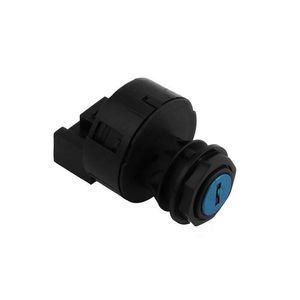 Serrure à clé pour interrupteur d'allumage, pour modèles Polaris Ranger 400 500 570 700 800 900, prise ABS noire MP-KG003 - Product Image 3