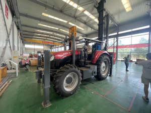 트럭 마운트 물 우물 드릴링 리그 트럭 마운트 가격 - Product Image 4