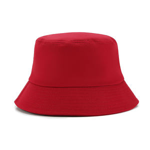 Chapeaux seau <span class=keywords><strong>Bob</strong></span> de pêcheur réversible à la mode pour femmes impression personnalisée brodée avec logo tissu <span class=keywords><strong>velours</strong></span> pour la pêche - Product Image 5