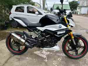 มอเตอร์ไซค์มอเตอร์ไร้แปรงถ่าน BM WA 310R สปอร์ตไบค์ประสิทธิภาพสูง - Product Image 2