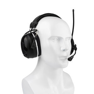 <span class=keywords><strong>Protection</strong></span> <span class=keywords><strong>auditive</strong></span> Cache-oreilles électroniques ramassage réduction du bruit <span class=keywords><strong>Casque</strong></span> pour ateliers de tonte Soufflage de neige - Product Image 1