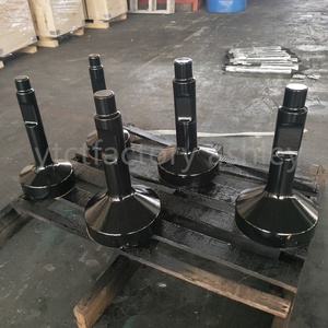 Grondverzetmachines Trillen Hamer Hydraulische Paal <span class=keywords><strong>Driver</strong></span> Skid Stuur <span class=keywords><strong>Post</strong></span> <span class=keywords><strong>Driver</strong></span> Voor Mini Graafmachine - Product Image 2