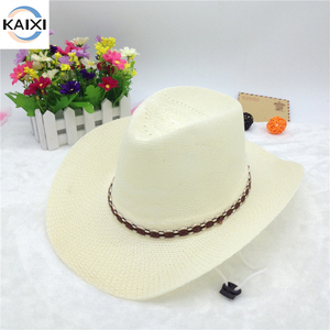 <span class=keywords><strong>2025</strong></span> Người Đàn Ông Phụ Nữ Mùa Hè Đan Mũ Dành Cho Người Lớn Boho Trang Trí Nội Thất Phương Tây Rơm Mũ Cao Bồi Bãi Biển Panama Mũ Rơm Với Biểu Tượng Tùy Chỉnh - Product Image 1