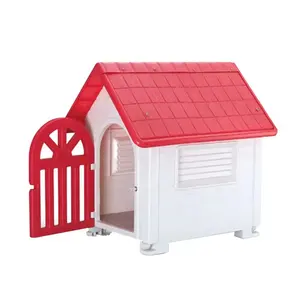 Moule de moulage par rotation pour maison pour animaux de compagnie et roto moule chat et chien maison en plein air - Product Image 1