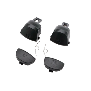 Offre Spéciale : Ensemble de boutons de déclenchement L1 R1 v4.0 pour CUH-ZCT2U CUH-ZCT1E Slim CUH-2001A 2101A 2201A Pro CUH-7001B 7101B 7201B Gris (6 pièces) - Product Image 4