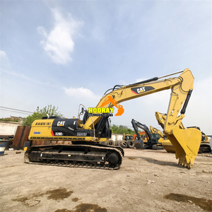 Excavadora 329DL de Segunda Mano Personalizada, Motor Caterpillar C7 329D2, 158KW, Capacidad de Cucharón de 1.0m, 29 Toneladas de Capacidad Operativa, Modelo 2018, Japón - Product Image 3
