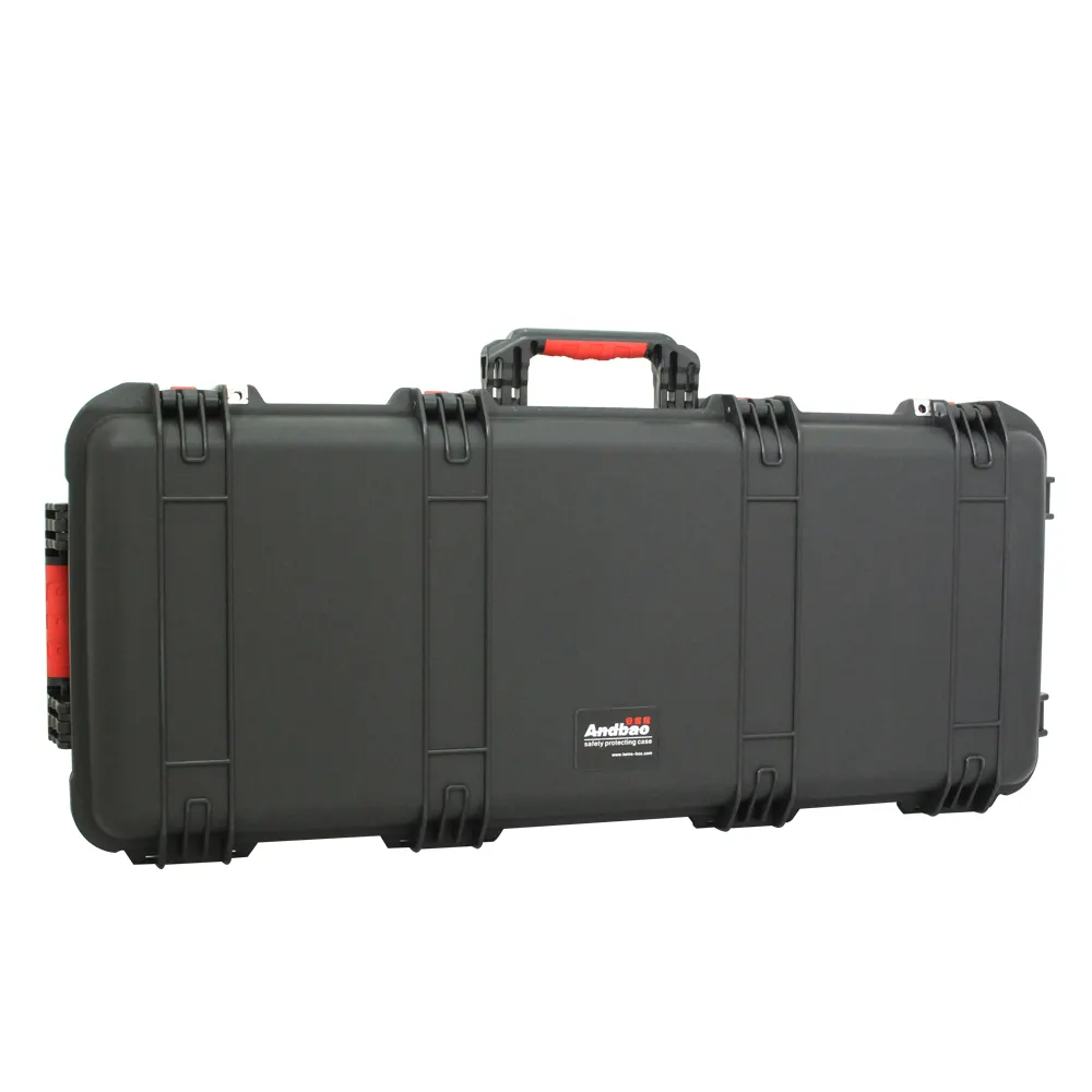 Disco Duro caso de Multi-protección caja de almacenamiento de disco duro maleta con espuma Anti-Shock estático a prueba de humedad para WD... Seagate