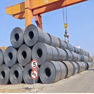 Baixo Preço Atacado Bobina De Aço Carbono Laminados A Quente Laminados A Frio Revestidos 3mm Espessura A516 Metal Bobina De Aço - Product Image 3