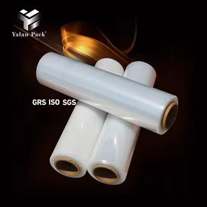 Yalan ฟิล์มยืดแบบมีฮู้ดสำหรับใช้ในงานพลาสติกแผ่นฟิล์มยืดขนาดจัมโบ้ - Product Image 1