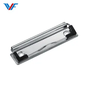 Giá Rẻ Giá 2 Lỗ 100Mm Kim Loại Vẽ Bảng <span class=keywords><strong>Clip</strong></span> Kim Loại <span class=keywords><strong>Clip</strong></span> Clipboard <span class=keywords><strong>Clip</strong></span> - Product Image 3