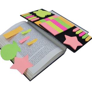 สติกเกอร์โน้ตแบบม้วนขายส่ง พิมพ์โลโก้ตามสั่ง - Product Image 6