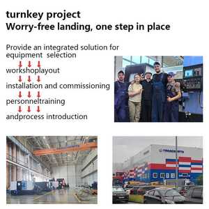 750M singolo mandrino ad alta precisione C-asse Fanuc Siemens sistema di controllo 700 mm Pin lunghezza pesante <span class=keywords><strong>CNC</strong></span> tornio centro di tornitura - Product Image 5