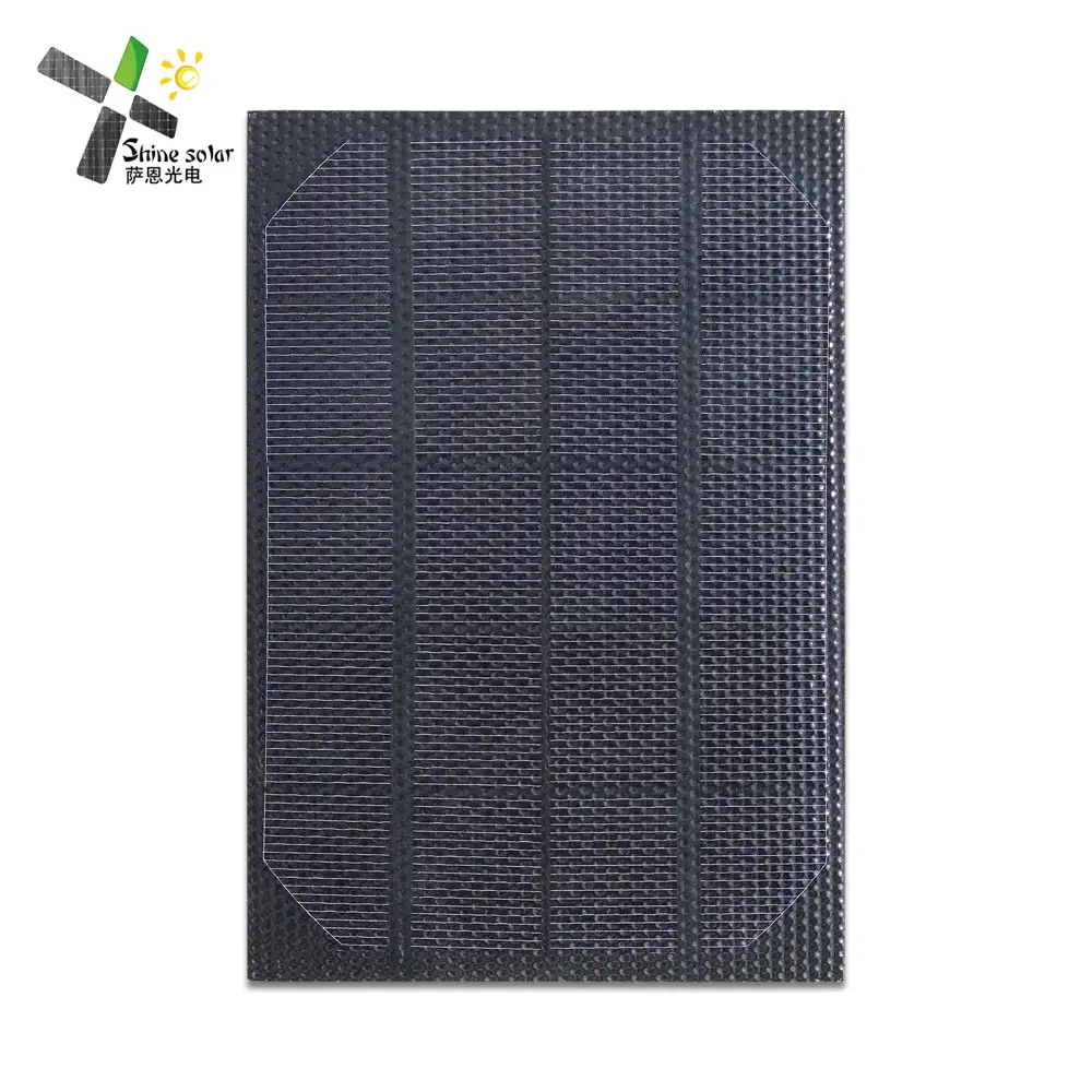 ETFE stronger surface flexible solar panel product 10w 18w 25w 35w 45w 65w mini flex pv module with custom voltage