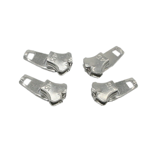 <span class=keywords><strong>4.5</strong></span> # kim loại dây kéo thanh trượt cho Quần bền <span class=keywords><strong>4.5</strong></span> năm dây kéo thanh trượt - Product Image 6