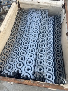 Trang trí thép tấm trang trí đục lỗ tấm kim loại tấm dập các bộ phận trang trí nội thất wrought sắt - Product Image 3