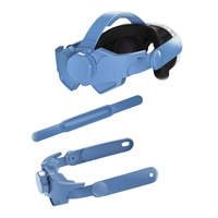 Accessoires de serre-tête réglables pour casque Meta Quest 3 VR
