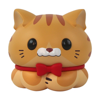 Figurine PVC Blind Box Personnage Chat Mignon Kawaii Jouet d'Art de Collection Échelle 1/12 Cadeau Stock Personnalisé OEM Usine Vente en Gros Original