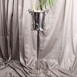 ถังน้ำแข็งสแตนเลสพร้อมขาตั้ง - Product Image 4