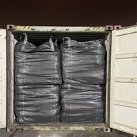 Charbon actif naturel OEM personnalisé à 98 % de dureté et haute porosité pour système logique de récupération d'or industriel