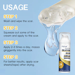 ครีมรอยแผลเป็นซิลิโคนแบบแผ่นกึ่งแข็งขั้นสูงสำหรับร่างกายส่วน <span class=keywords><strong>C</strong></span> - Product Image 5