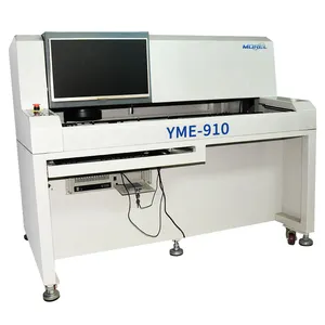 YME-910PLUS Высокое качество Автоматизированный оптический Smt/Smd 3d система автоматического оптического контроля Pcb оборудование/машина системы в линии поверхностного монтажа