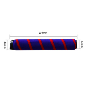 Pièces détachées pour <span class=keywords><strong>aspirateur</strong></span> <span class=keywords><strong>Tineco</strong></span> A10 A11 Hero/Master EA10 PURE ONE S11 S12 X1 R1 T1 S1 MINI LITE Pré-filtre <span class=keywords><strong>Brosse</strong></span> douce - Product Image 2