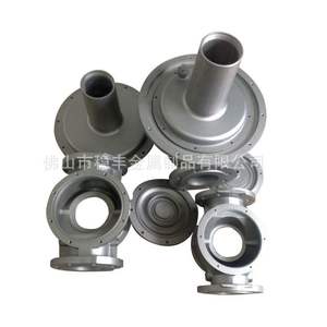 Regulador de Presión de <span class=keywords><strong>Gas</strong></span> Natural Resistente a Altas Temperaturas y Antioxidante de China, Válvulas de Aleación de Aluminio Personalizadas - Product Image 5