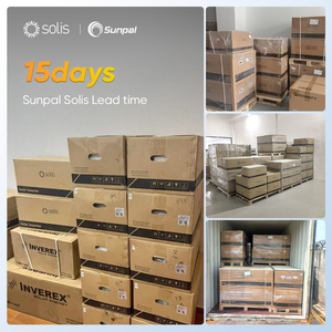 Solis 3 giai đoạn lai năng lượng mặt trời biến tần 30Kw 50kw tất cả trong một pin năng lượng lưu trữ Off GRID <span class=keywords><strong>INVERTER</strong></span> - Product Image 6