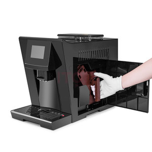 Itop Máy Pha Espresso Nhanh Bằng Thép Không Gỉ Bán Sỉ Cốc Cà Phê Cappuccino Một Chạm Máy Pha Cà Phê Tự Động Hoàn Toàn - Product Image 3