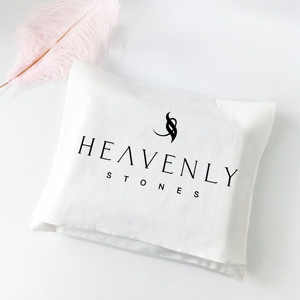 Logo Design Custom Cotton Canvas Velvet Dust Bags <b>Gift</b> Packaging Jewelry Pouch <b>Envelope</b> Mailing Flip Bag <b>for</b> Clothes - Product Image 2