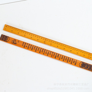 Stock directo de fábrica de reglas y punzones de sexta y octava generación, hechos a mano y tallados, perfectos para decoración. - Product Image 3