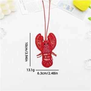 Accessoires de <span class=keywords><strong>sac</strong></span> Tendance : Breloques brodées de perles pour la création d'ornements, accessoires extravagants faits <span class=keywords><strong>main</strong></span> pour valises de maquillage et sacs à <span class=keywords><strong>main</strong></span> - Product Image 2