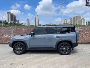 2023 Jetour Traveler 2.0T 4WD Crossover PRO + Compact SUV Wet Transmission à double embrayage Option de voiture d'occasion disponible pour l'exportation - Product Image 6