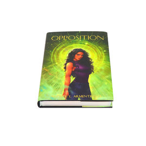 Libros de Tapa Dura Baratos con Bordes Dorados, Edición Especial de Fábrica, Impresión OEM, Novelas con Bordes Estampados - Product Image 2