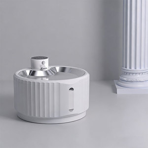 Distributore d'Acqua Automatico per Animali Domestici di Grande Capacità con Protezione Anti-Surriscaldamento, Controllo Smart Chip, Corpo in Acciaio Inossidabile per l'Abbeveraggio di Più Animali - Product Image 1