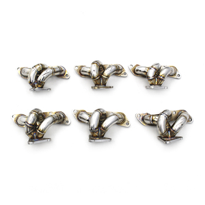 Тюнинг выпускной коллектор для Smart FORTWO купе (451) 2007-высокопроизводительная выхлопная труба - Product Image 1