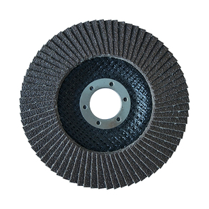 Tùy chỉnh kim cương Flap Disc cho đá cẩm thạch Engineered đá gốm kim loại-electroplated Máy mài góc công cụ mài mòn 5in - Product Image 1