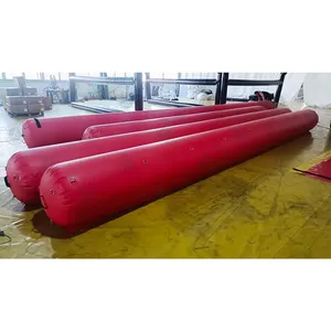 Inflatable <strong>Flood</strong> Control Tubes Heavy-Duty Inflatable <strong>Flood</strong> <strong>Barriers</strong> - Ultimate Water Defense Solution - Product Image 3