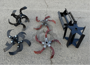 Penjualan terlaris 7.5HP bensin Mini striping mesin Motor Power Tiller <span class=keywords><strong>Cultivator</strong></span> untuk mesin pertanian peralatan petani - Product Image 6